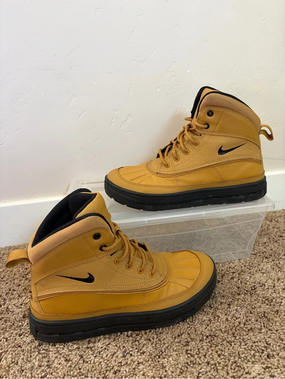 Nike young explorers